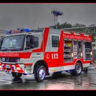 HLF 20 / 44 Berufsfeuerwehr Frankfurt am Main