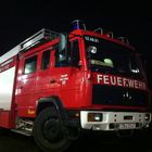 HLF der Feuerwehr Cottbus Löschzug Sandow