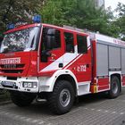 HLF der Feuerwehr Duisburg