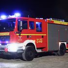 HLF im Einsatz