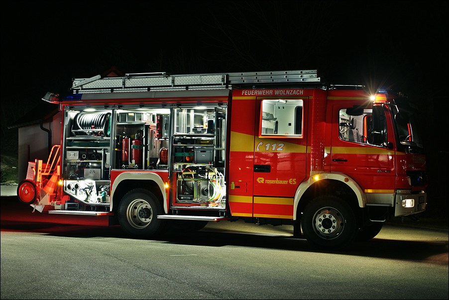 HLF Rosenbauer 1