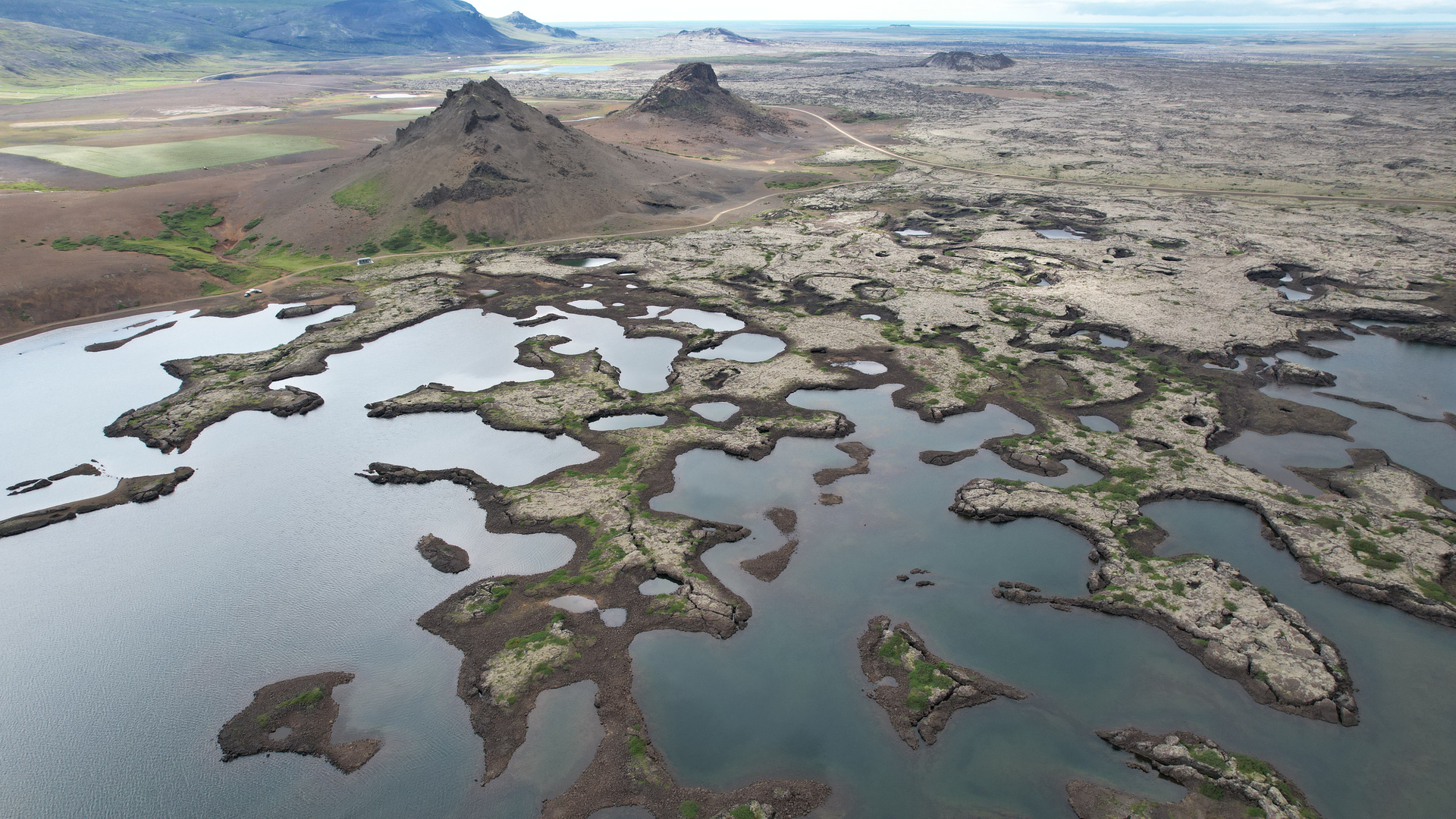 Hlíðarvatn