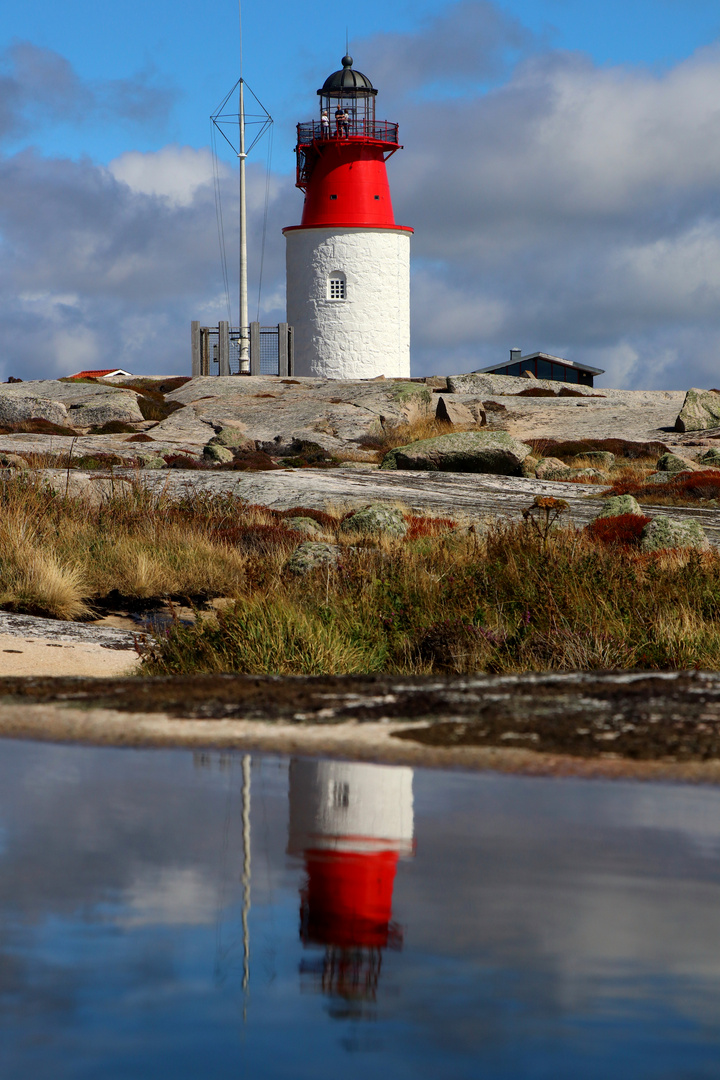 Hållö Fyr Foto & Bild | europe, scandinavia, sweden Bilder auf