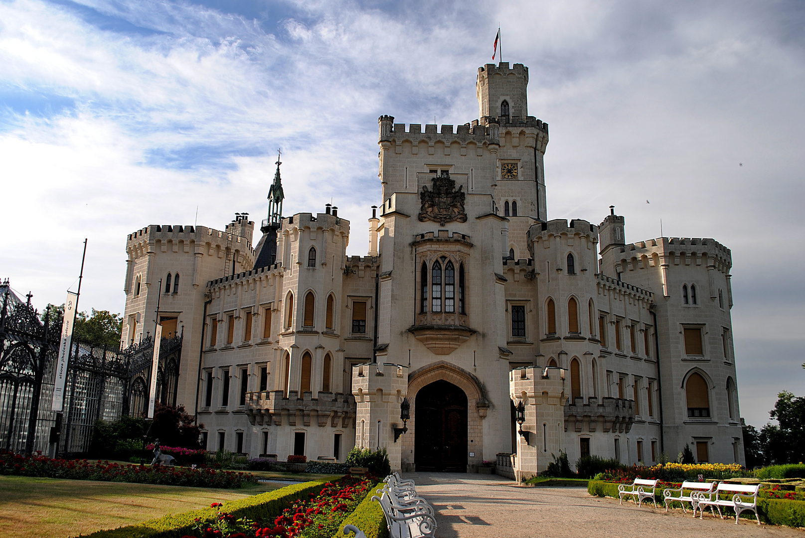 Hluboká (Czechia)