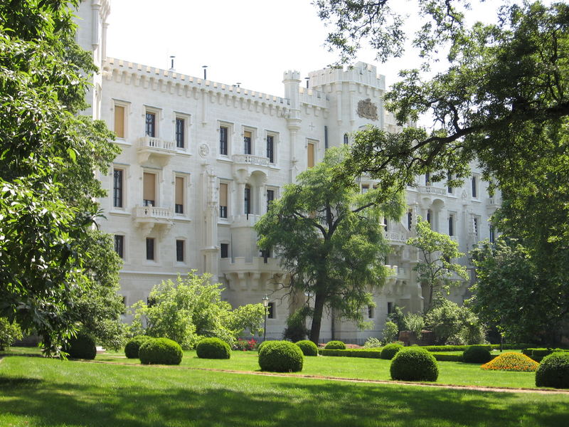 Hluboká nad Vltavou (Frauenberg)