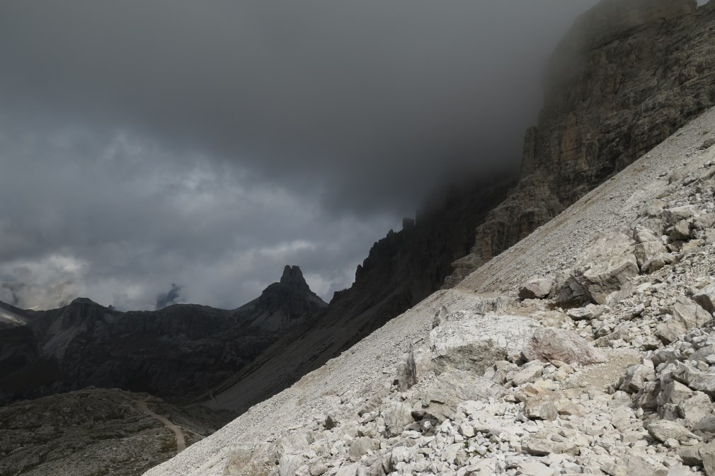 HM, Dolomiten 1