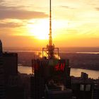 H&M Tower in New York City