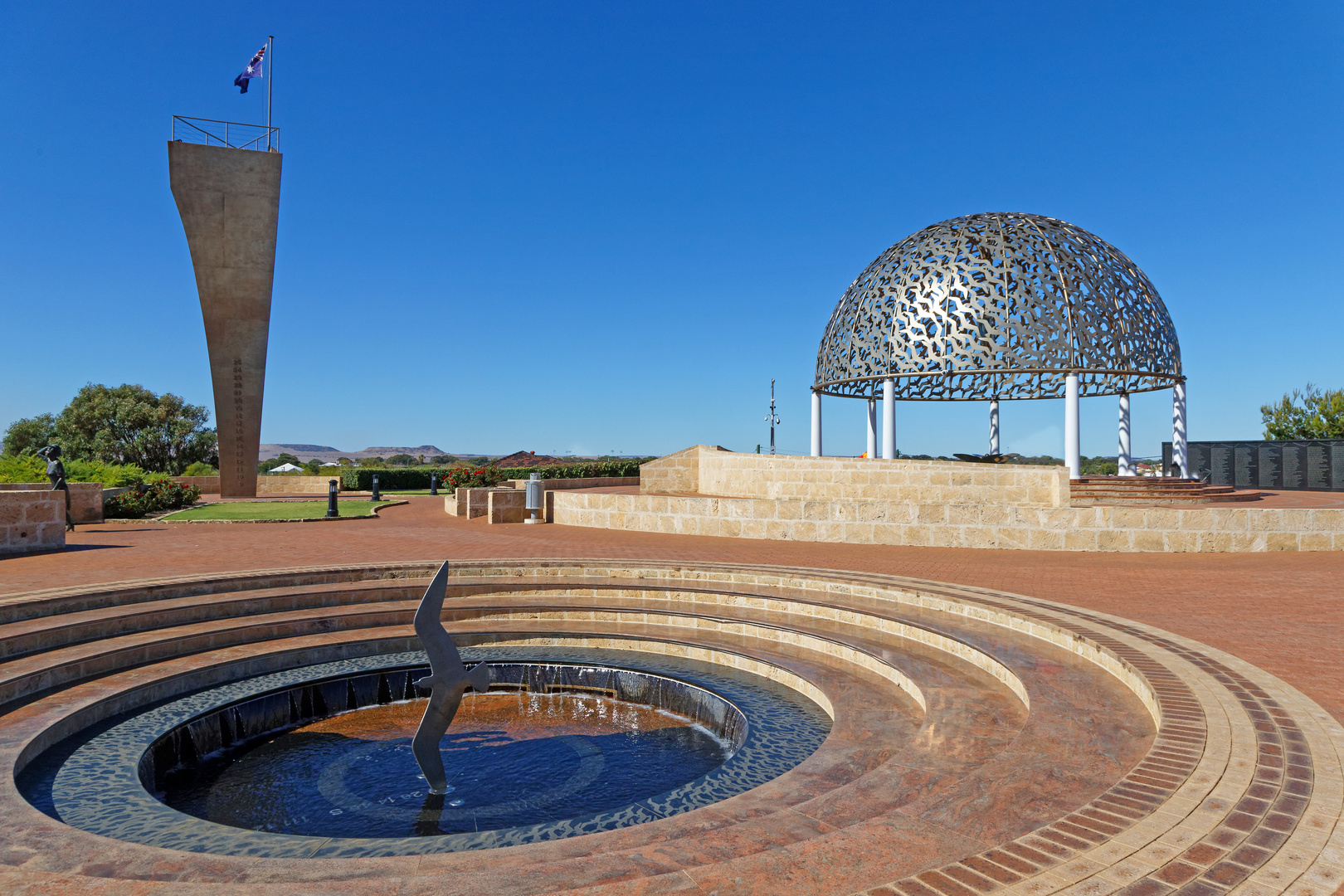 HMAS Sydney II Memorial