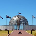 ..HMAS Sydney II Memorial 2..