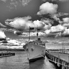 HMCS Sackville (mein Beitrag zum Schwarzweißen Freitag)