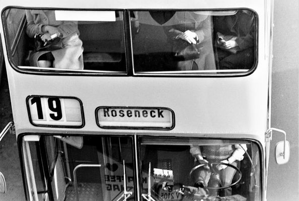 Hmm, 19 er, Roseneck und KAFFEE HAG