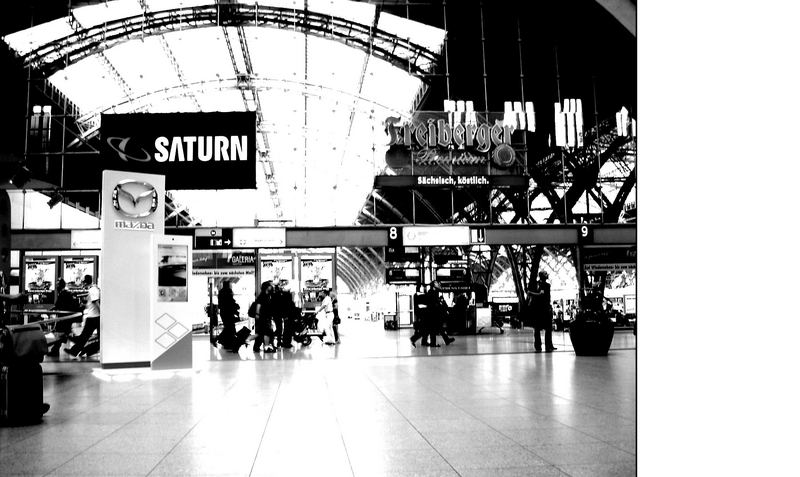 hmm - das halt leipziger hauptbahnhof!