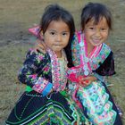 Hmong beauties in their young age