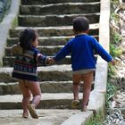 Hmong children