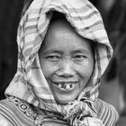 Hmong Frau