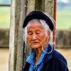 Hmong Frau
