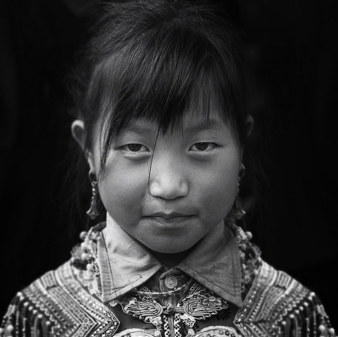 hmong girl