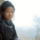 Hmong Girl, Sapa, Vietnam, 1998