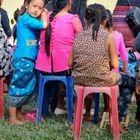 Hmong in Vang Vieng, Laos