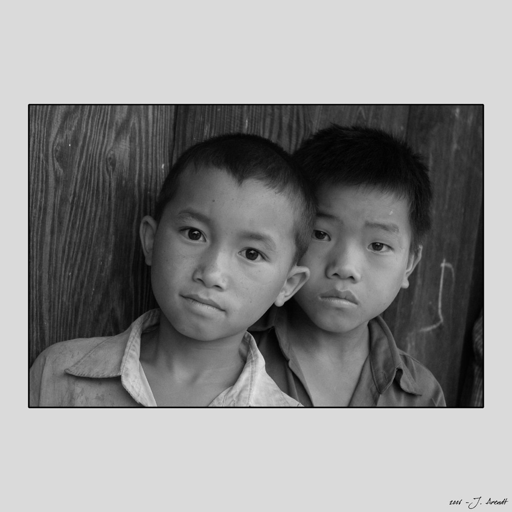 Hmong Kids I