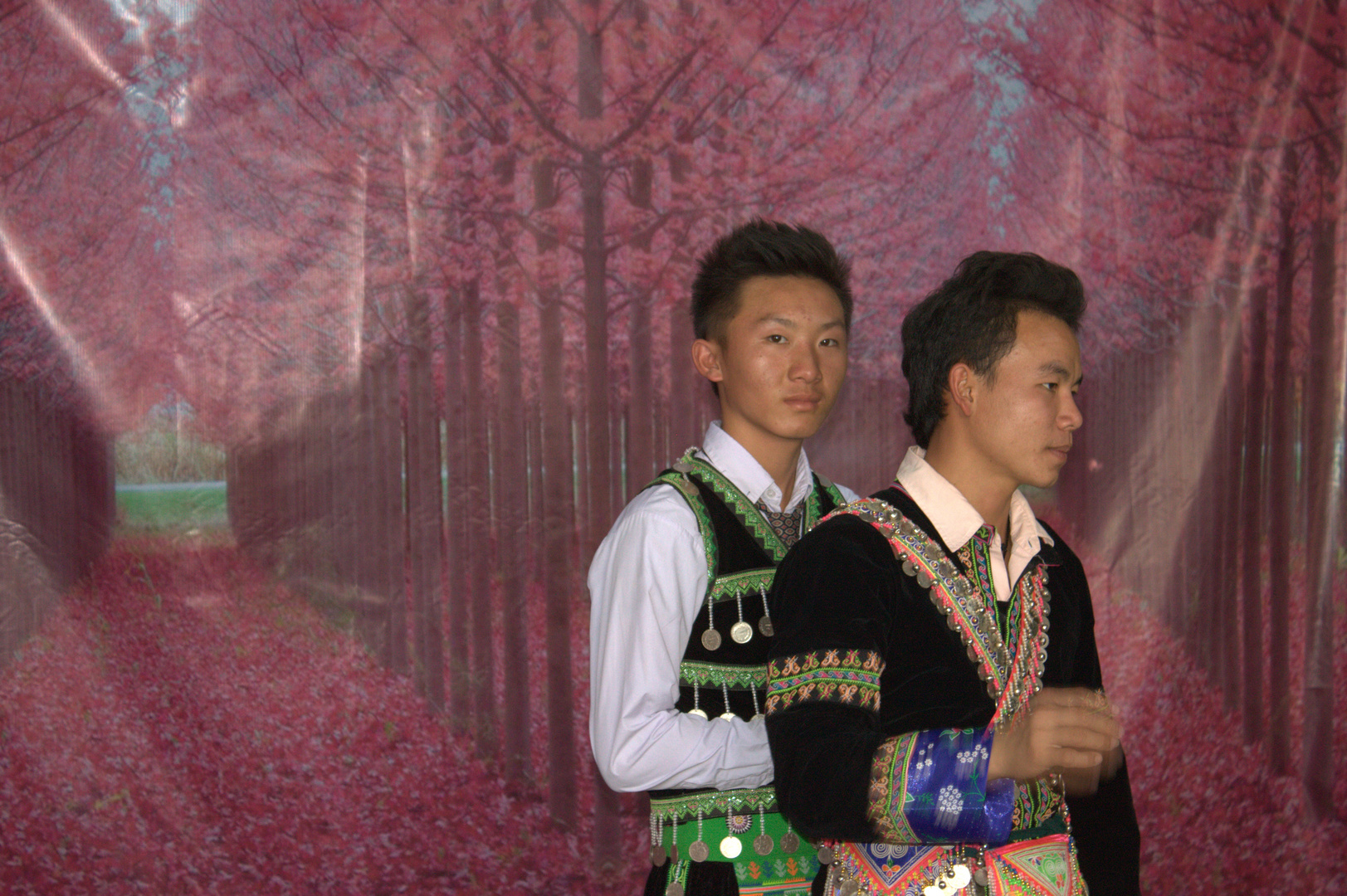 hmong männer