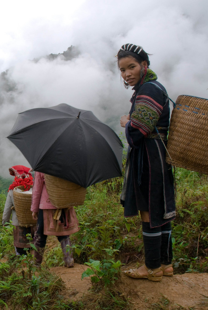 H'Mong Minority / Nord Vietnam