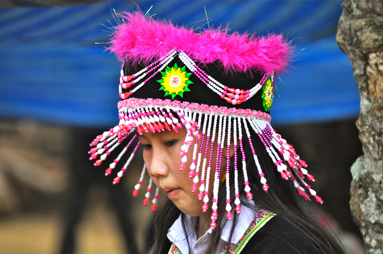 Hmong Neujahrsfest