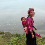 Hmong peasants