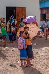 Hmong people called Miao