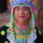 Hmong teeny portrait