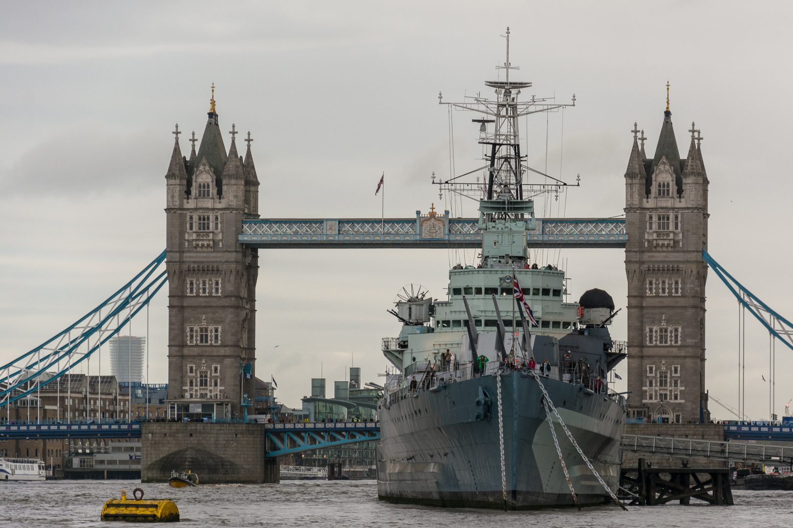 HMS Belfast