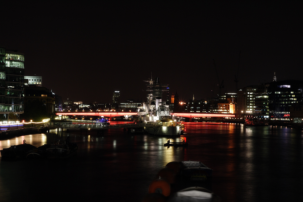 HMS Belfast