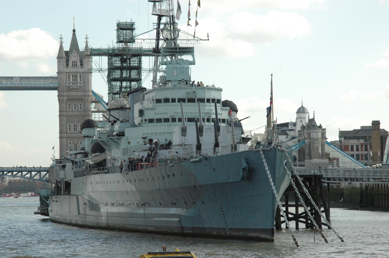 HMS Belfast