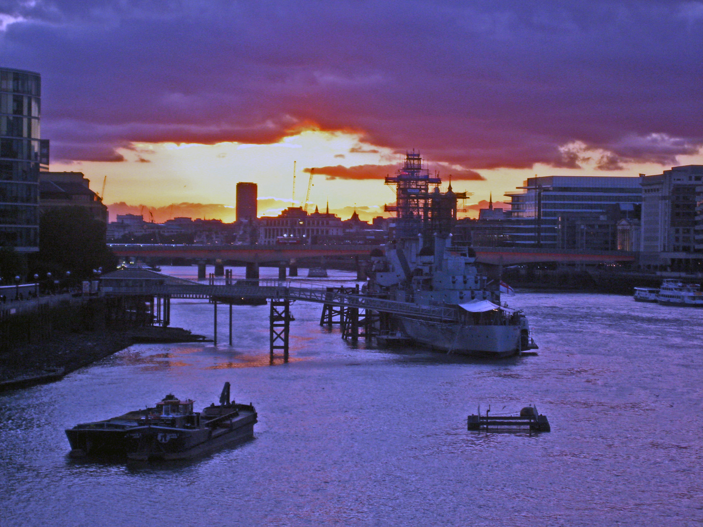 HMS Belfast