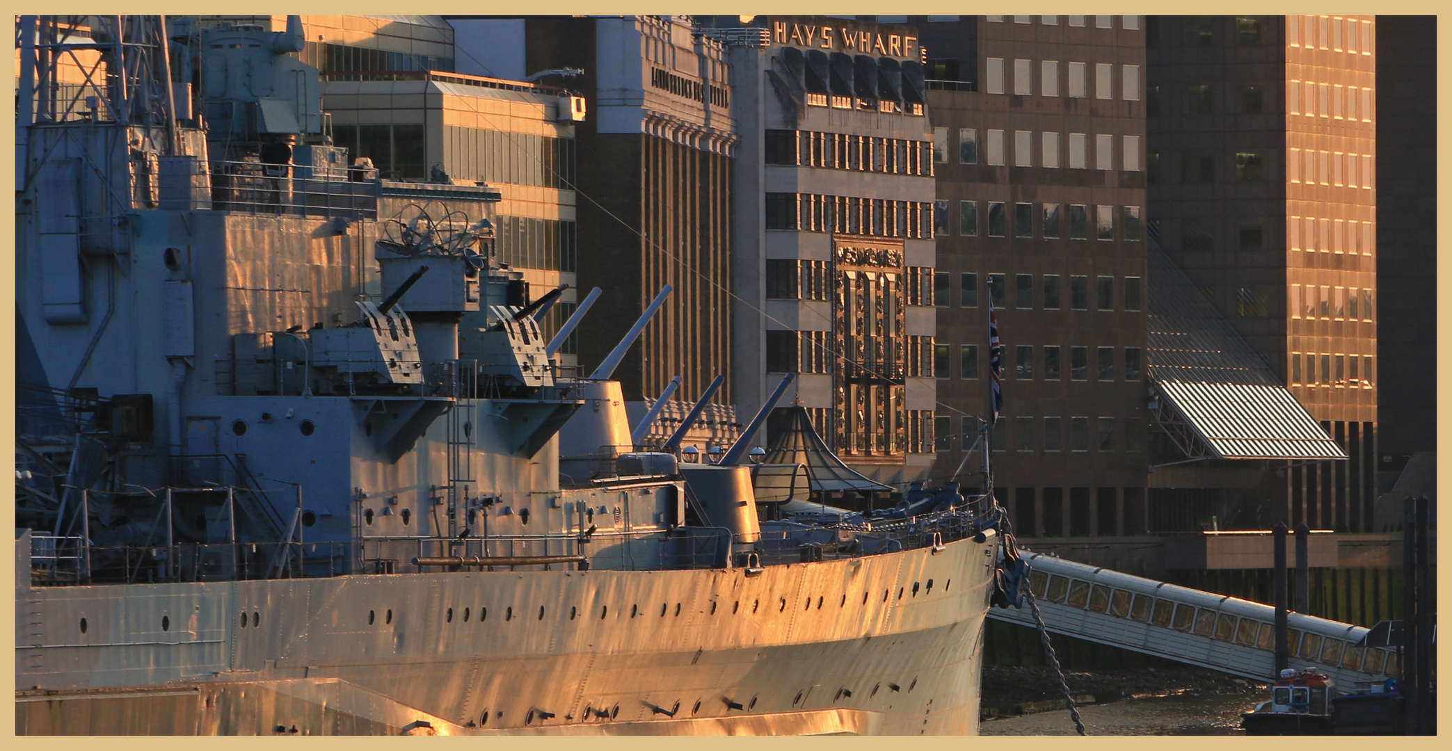 HMS Belfast 2