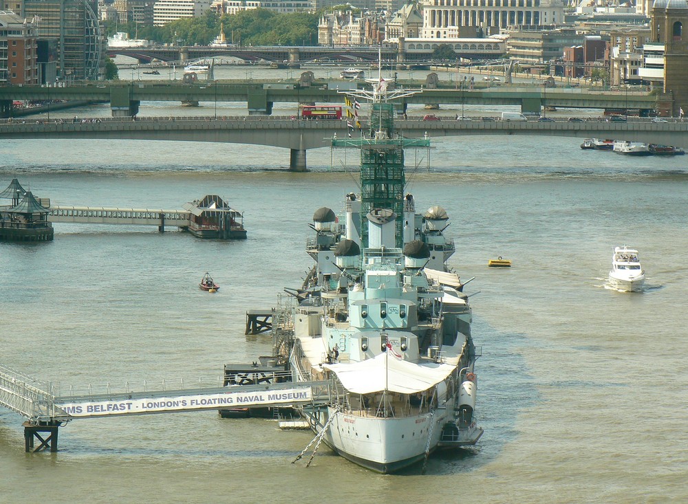 HMS Belfast