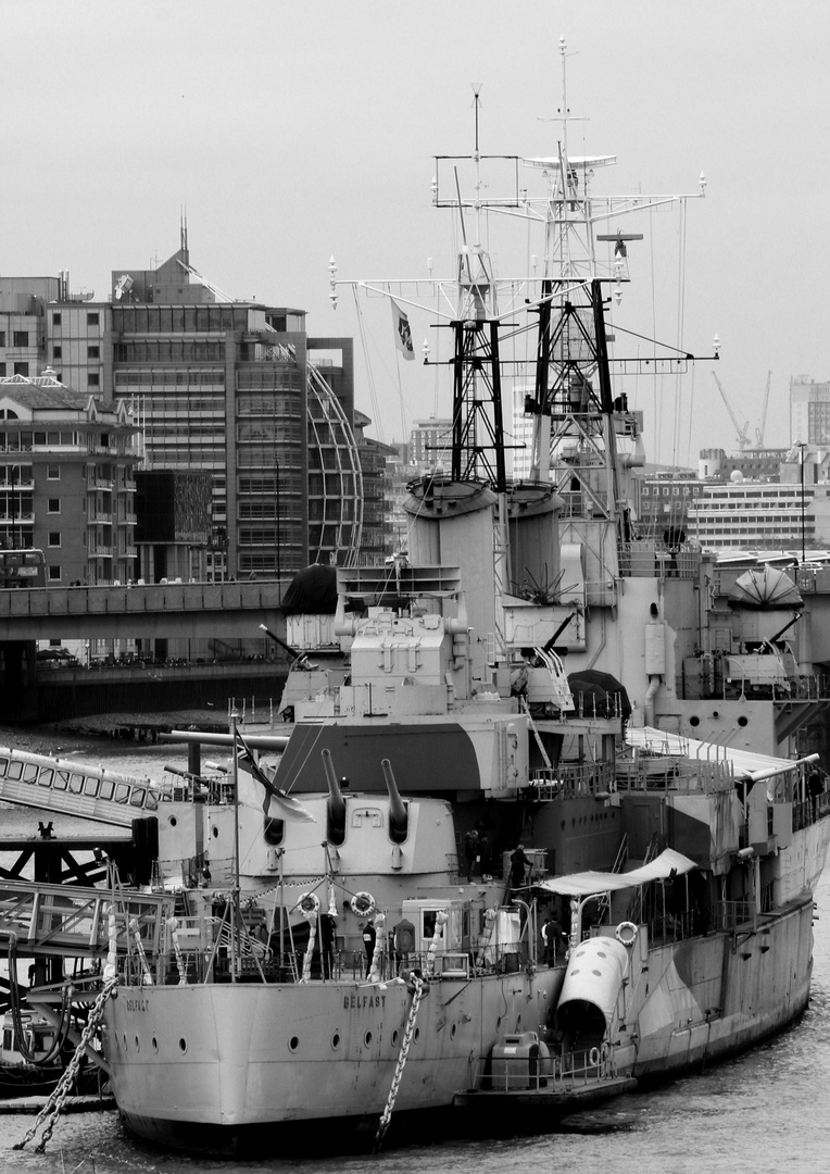 HMS Belfast