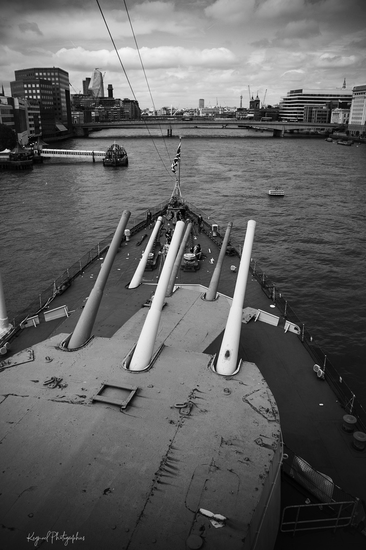 HMS Belfast