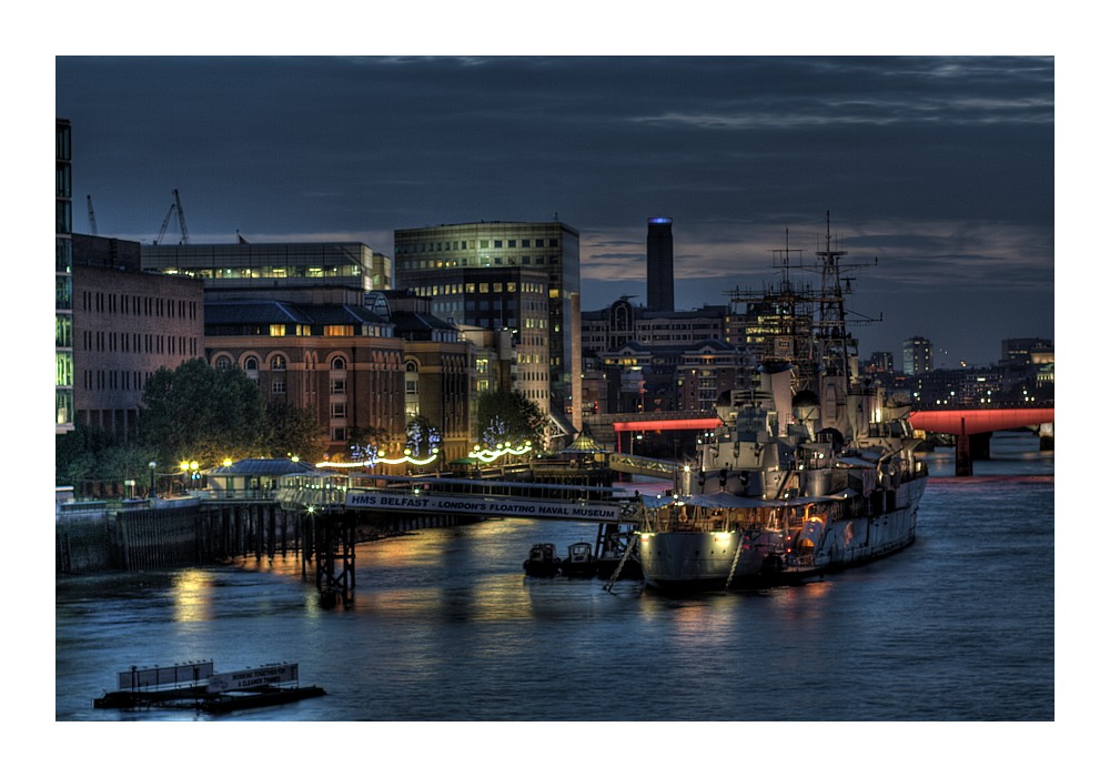 HMS Belfast