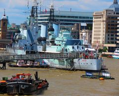 HMS Belfast