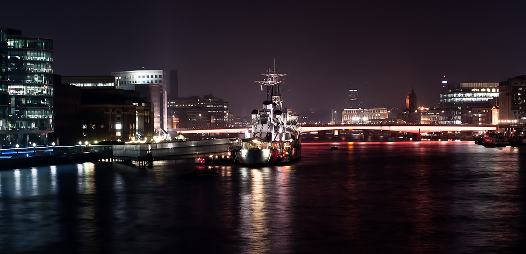 HMS Belfast