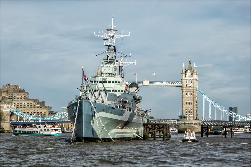 HMS Belfast