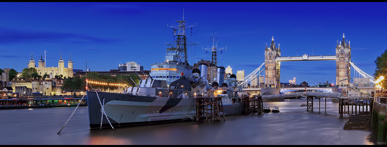 HMS Belfast