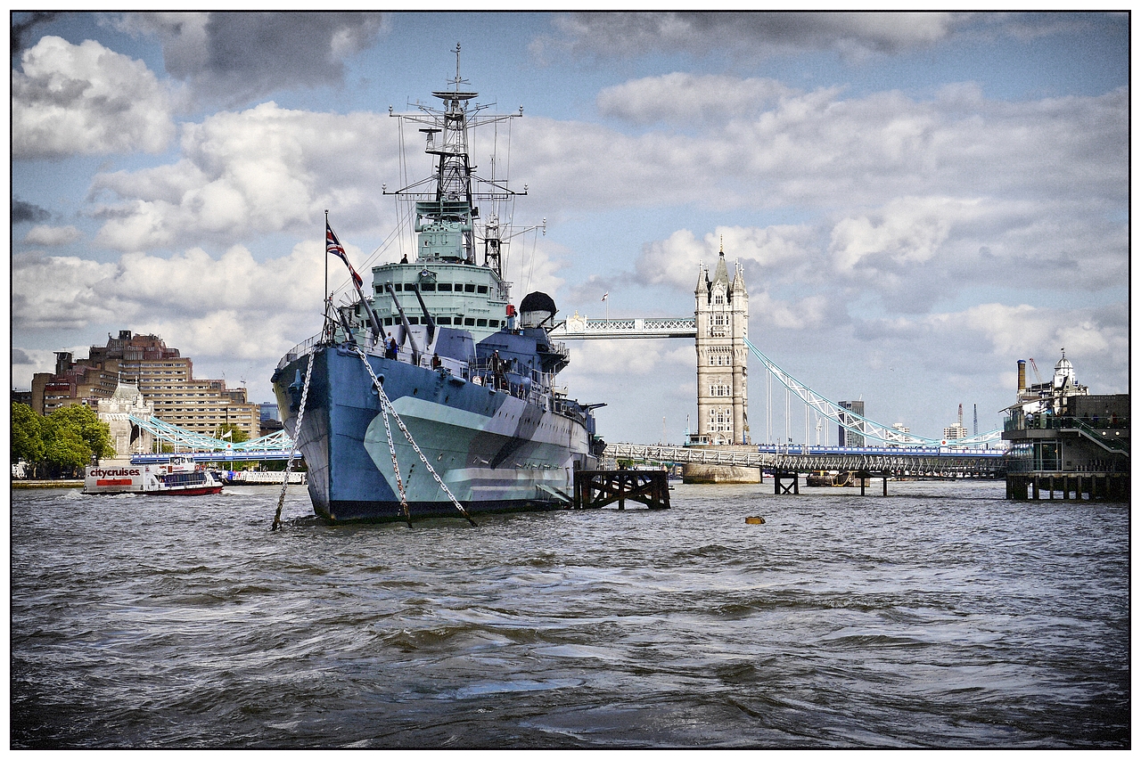 HMS Belfast