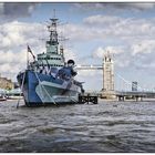 HMS Belfast