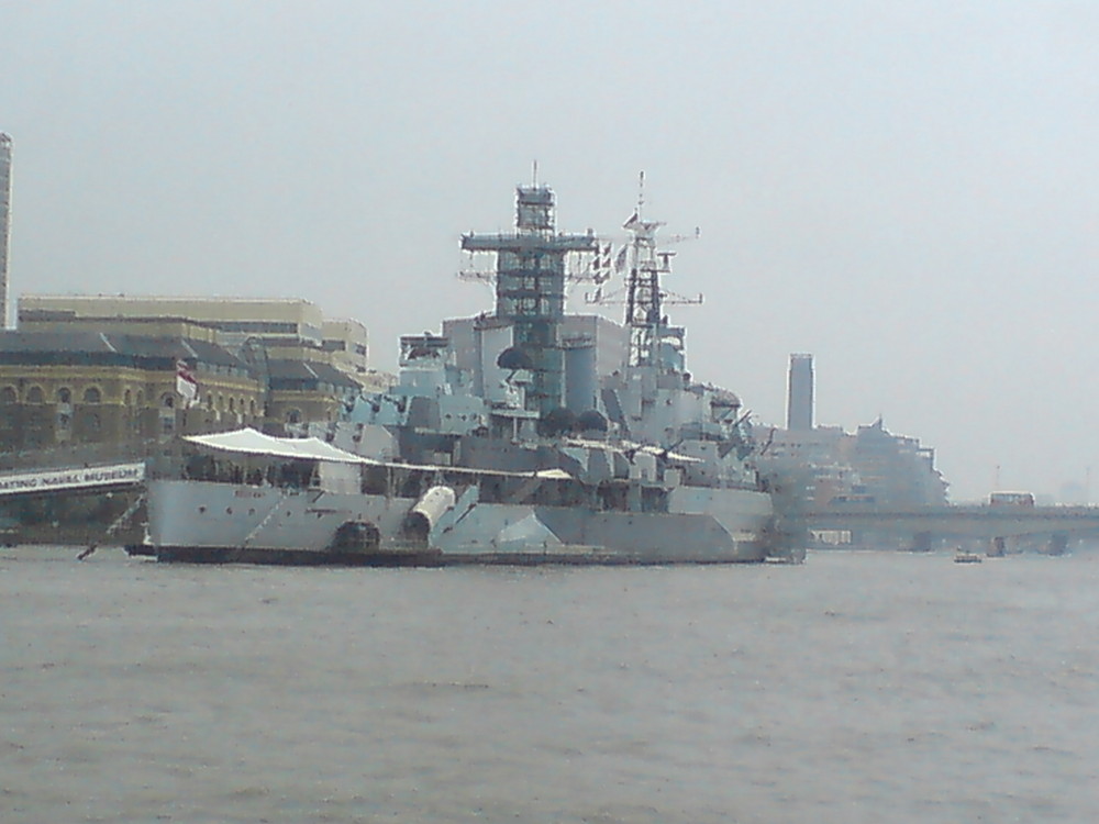 HMS Belfast