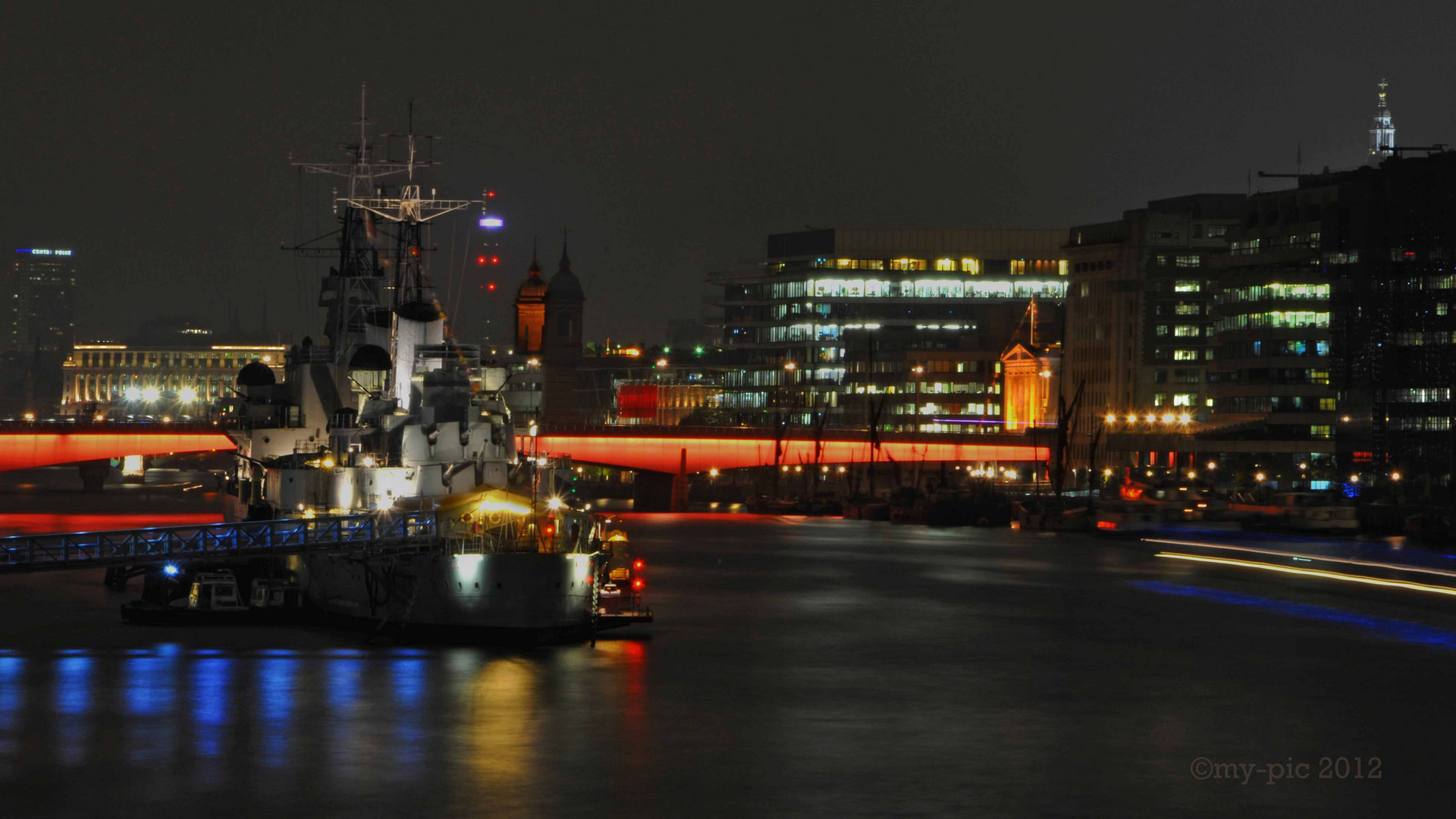 HMS Belfast