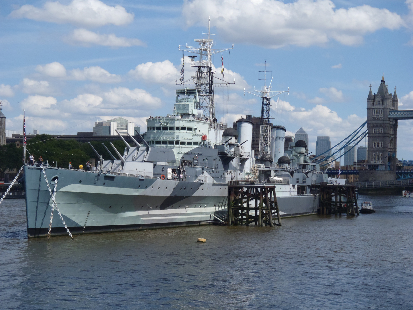 HMS Belfast