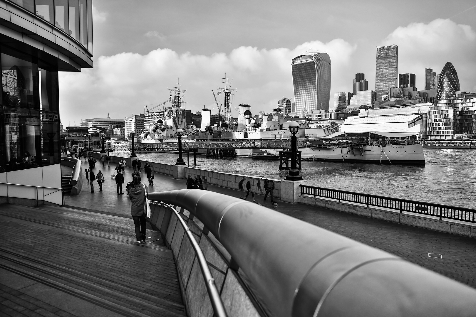 HMS Belfast