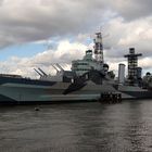 HMS Belfast London